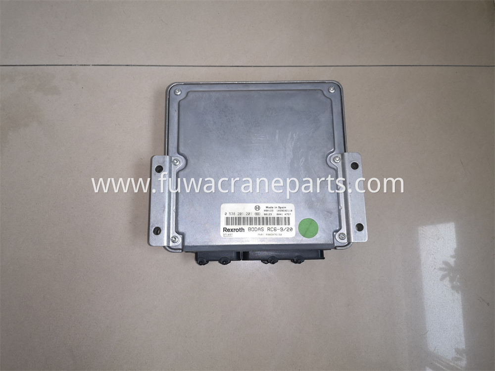 Fuwa Xcmg Sany Crawler Crane Main Controller Rexro07 Jpg